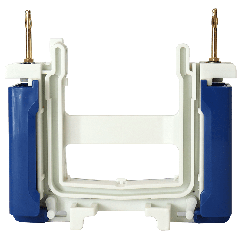 PAGE Inner Electrophoresis Chamber with Electrodes