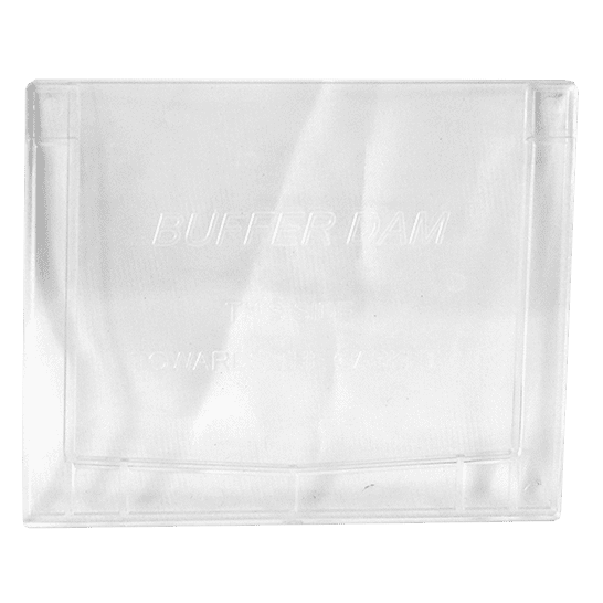 PAGE Plastic Dummy Cassette Short