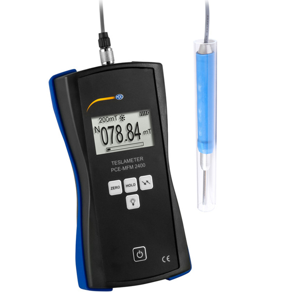PCE Instruments Magnetic Field Meter PCE-MFM 2400+ in Measurement Technology